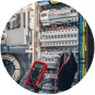 Diseño, construcción y documentación técnica de tableros eléctricos/electrónicos